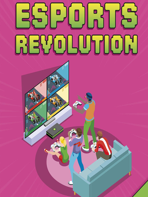 Title details for Esports Revolution by Daniel Montgomery Cole Mauleón - Available